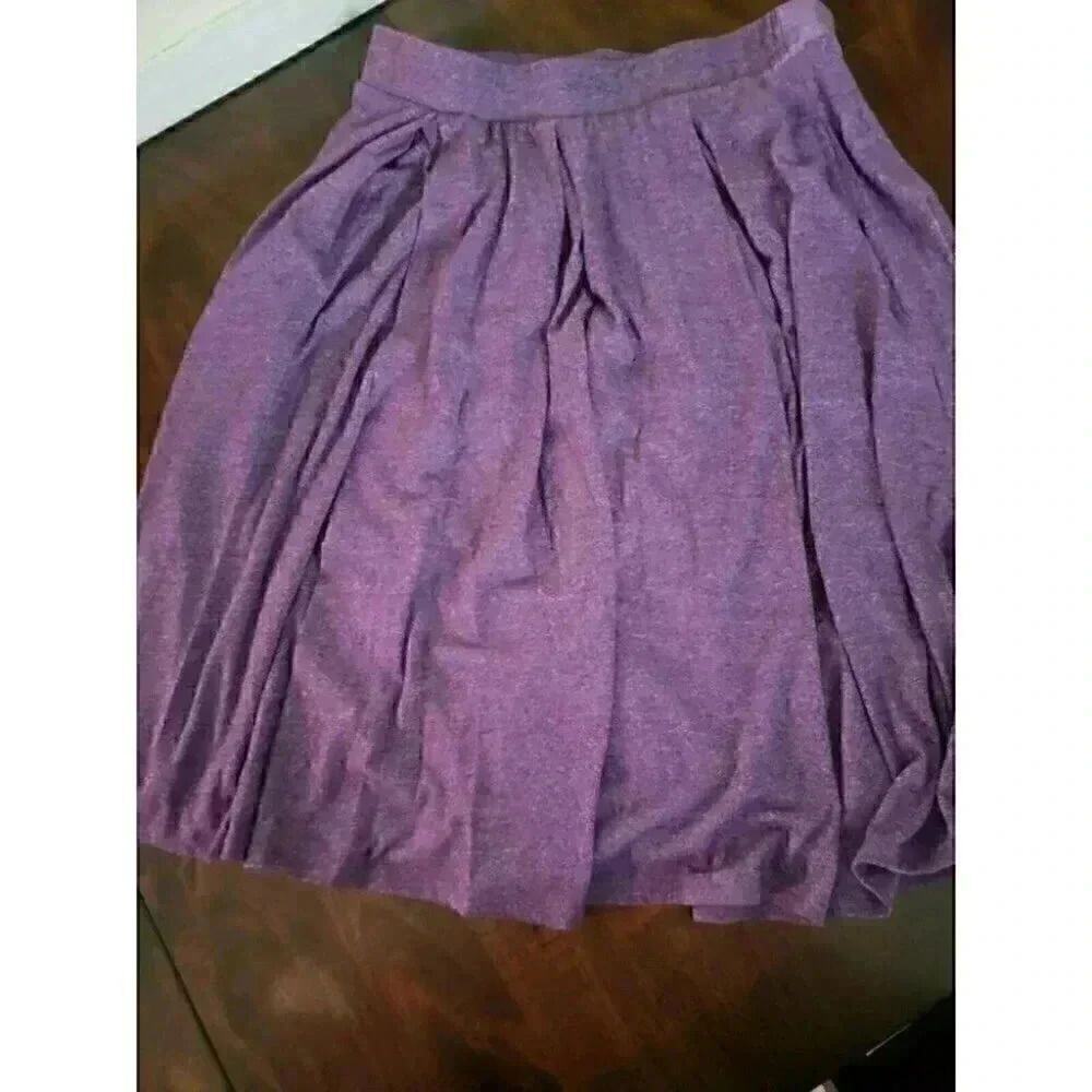WOMEN'S LULAROE STRETCHY  SKIRT Size S Nice Item A40